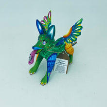 Load image into Gallery viewer, Dog Alebrije From San Martin, Mexico
