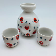 Charger l&#39;image dans la galerie, Japanese Porcelain Sake Set
