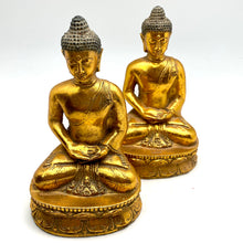 將圖片載入圖庫檢視器 Balinese Buddha Statues, Companions and Wedding Couple
