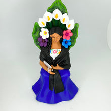 将图片加载到图库查看器，Leopoldo Aguilar Figures, Oaxaca
