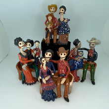 Load image into Gallery viewer, Rosa Aguilar Skelly Family
