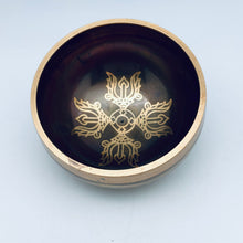 Cargar imagen en el visor de la galería, 3.5 Inch Round Singing Bowl
