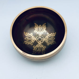 3.5 Inch Round Singing Bowl