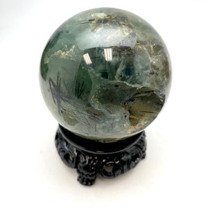 Beautiful Stone Spheres