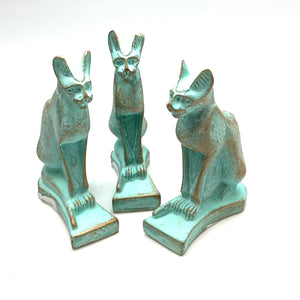 Egyptian Replica Statues