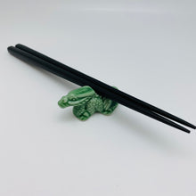 将图片加载到图库查看器，Japanese Porcelain Chopstick Rest
