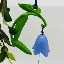 将图片加载到图库查看器，Japanese Cast Iron Furin Bell
