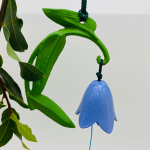 Japanese Cast Iron Furin Bell