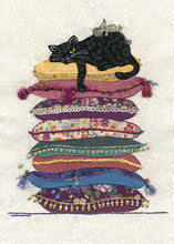 将图片加载到图库查看器，Bug Art Greeting Cards - Amy&#39;s Cards a044
