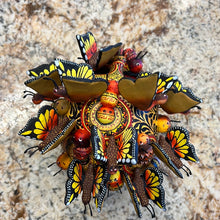 Cargar imagen en el visor de la galería, Monarch Butterfly Skull, Mexico
