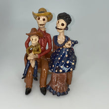 Load image into Gallery viewer, Rosa Aguilar Skelly Family
