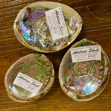 Load image into Gallery viewer, Abalone Shells for Smudging, Farm Raised
