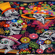 將圖片載入圖庫檢視器 Totes from Guatemala - Day of the Dead
