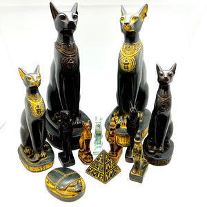 Egyptian Replica Statues