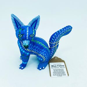 Small Alebrije From San Martin, Mexico