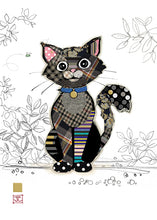 将图片加载到图库查看器，Bug Art Greeting Cards - Kooks (G)
