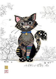 Bug Art Greeting Cards - Kooks (G)