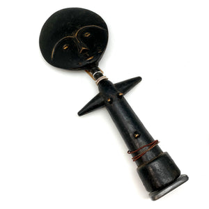 Vintage Ashanti Fertility Doll, Africa