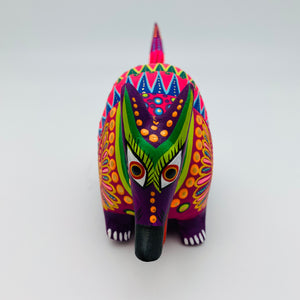 Armadillo Medium Alebrije