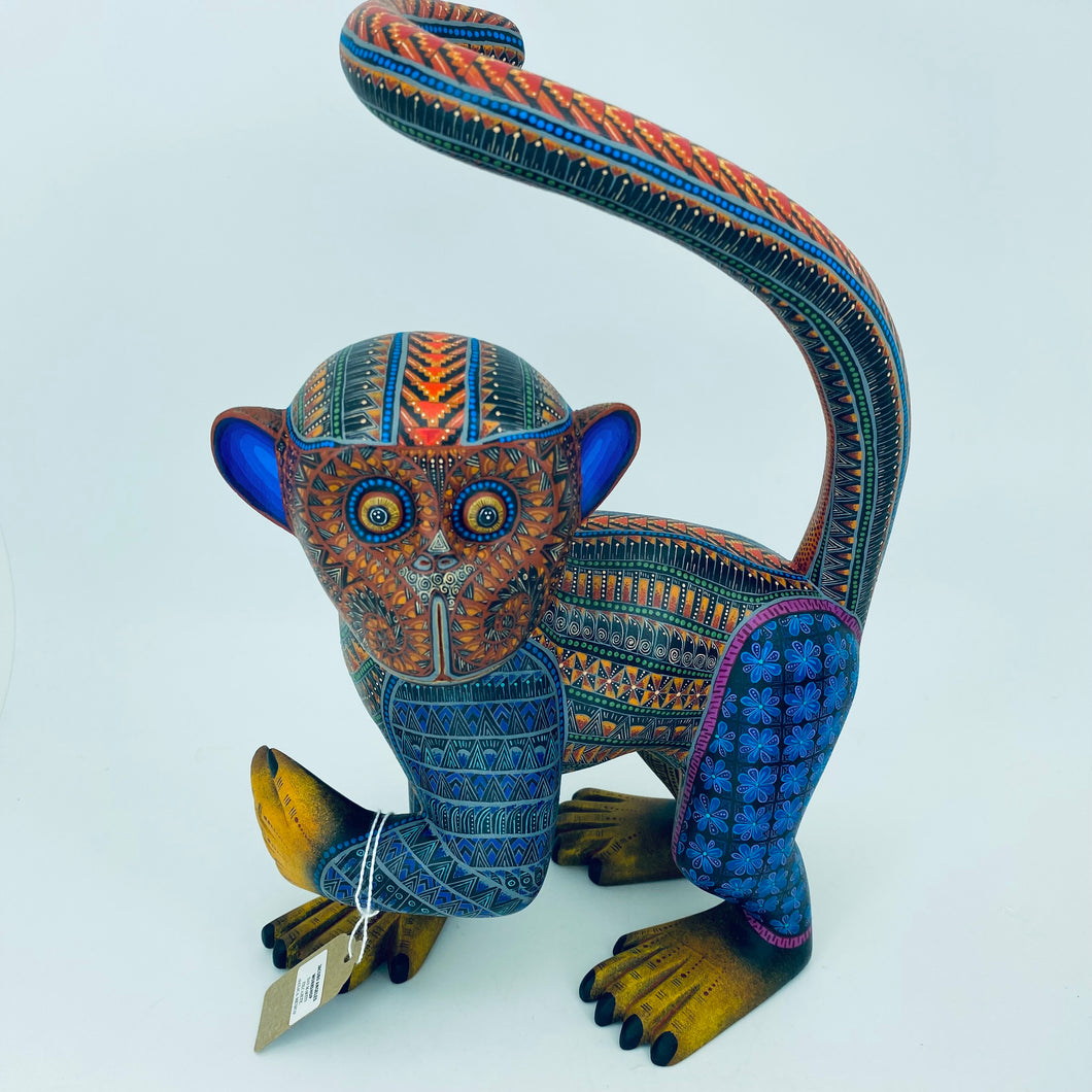 Large Alebrije by Master Artisans