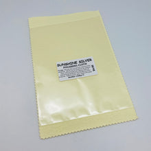Load image into Gallery viewer, Japanese Sunshine Jewelry Polishing Cloth
