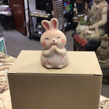 將圖片載入圖庫檢視器 Japanese Ceramic Maneki Neko &quot;Lucky Cat&quot;
