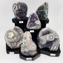 Load image into Gallery viewer, Amethyst Crystals
