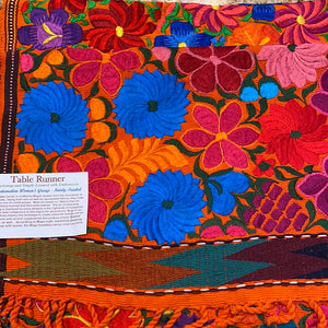 Table Runners from Guatemala- Medium