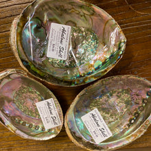 Load image into Gallery viewer, Abalone Shells for Smudging, Farm Raised
