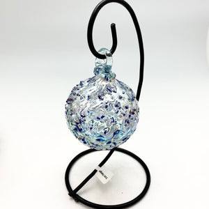 Hand Blown Glass Ornaments, Tonala