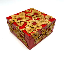Cargar imagen en el visor de la galería, Vintage Large Verdite Boxes
