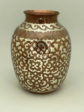 Load image into Gallery viewer, Copper Vase from Santa Clara Del Cobre

