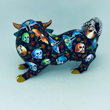 將圖片載入圖庫檢視器 Bull Alebrijes
