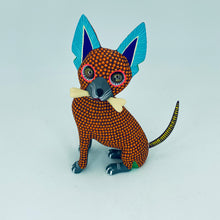 Load image into Gallery viewer, Dog Alebrije From San Martin, Mexico
