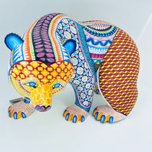 Load image into Gallery viewer, Bear Alebrije By Efrain Fuentes
