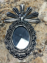 Cargar imagen en el visor de la galería, Tin Mirrors From Mexico
