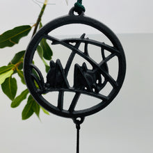 将图片加载到图库查看器，Japanese Cast Iron Furin Bell
