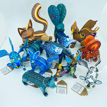 Charger l&#39;image dans la galerie, Small Alebrije From San Martin, Mexico
