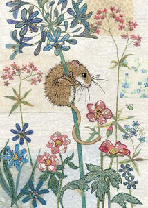 Bug Art Greeting Cards - Amy's Cards a044