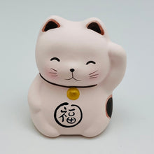 將圖片載入圖庫檢視器 Japanese Ceramic Maneki Neko &quot;Lucky Cat&quot;
