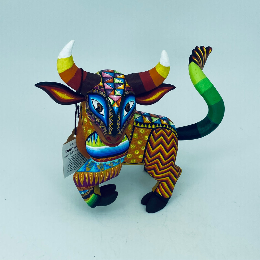 Bull Alebrijes