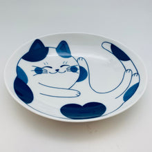 Load image into Gallery viewer, Japanese Porcelain Cat Bowls
