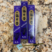 Cargar imagen en el visor de la galería, Morning Star Japanese Incense
