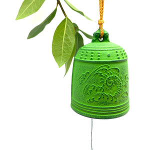 Japanese Cast Iron Furin Bell