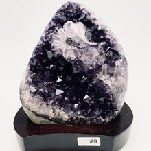 Load image into Gallery viewer, Dark Amethyst Crystals
