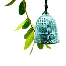 将图片加载到图库查看器，Japanese Cast Iron Furin Bell
