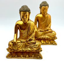 將圖片載入圖庫檢視器 Balinese Buddha Statues, Companions and Wedding Couple
