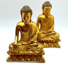 Cargar imagen en el visor de la galería, Balinese Buddha Statues, Companions and Wedding Couple
