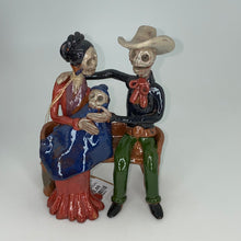 Load image into Gallery viewer, Rosa Aguilar Skelly Family
