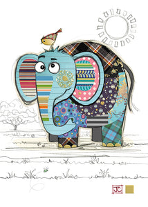 Bug Art Greeting Cards - Kooks (G)